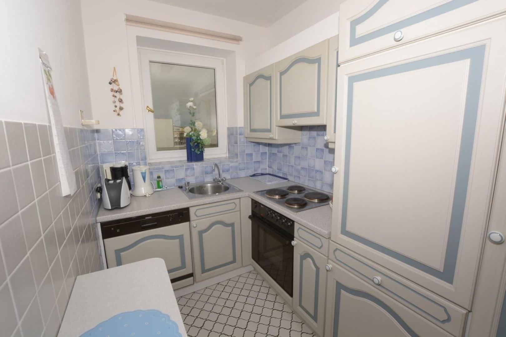 4-13, Friedrichstr 35, Sehr Strandnah Mit Sonnigen Suedbalkon, 2 Zi Westerland Luaran gambar