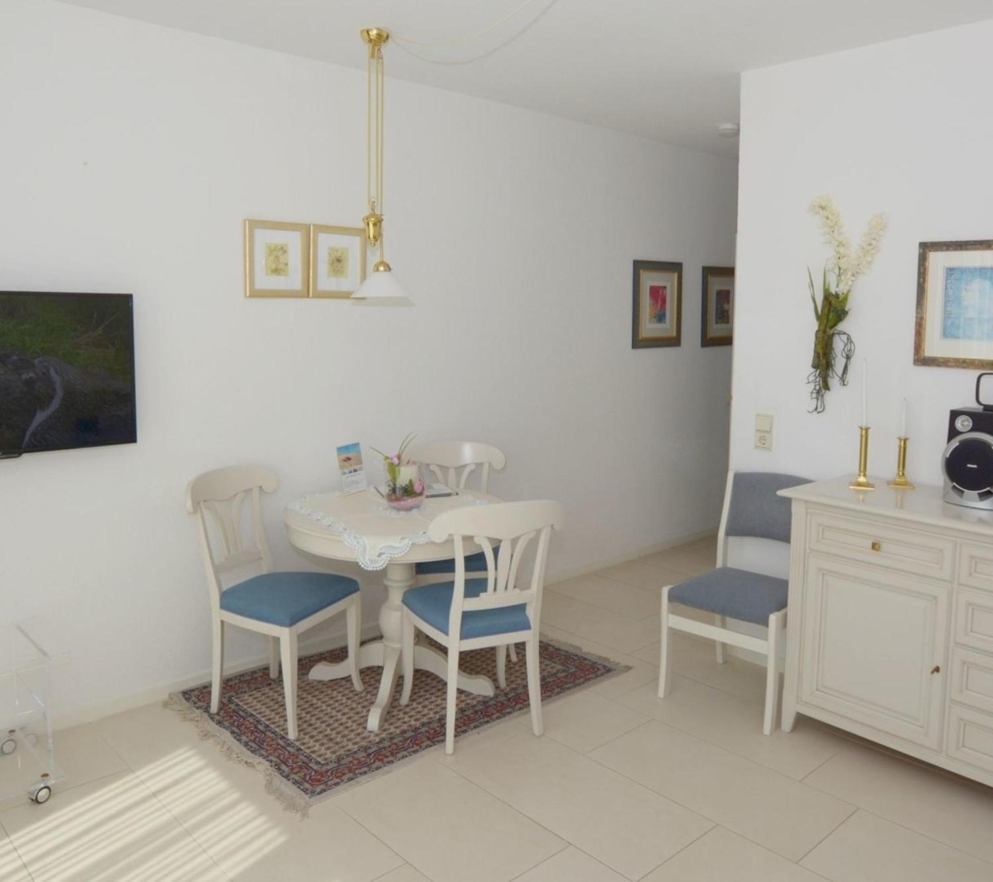 4-13, Friedrichstr 35, Sehr Strandnah Mit Sonnigen Suedbalkon, 2 Zi Westerland Luaran gambar